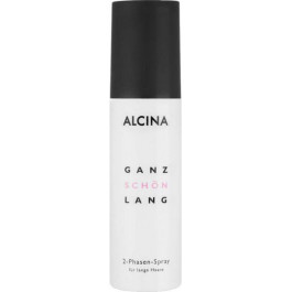 Alcina Спрей-двухфазный для волос  Ganz Schon Lang 2-Phasen-Spray для длинных волос 125 мл (4008666144522)