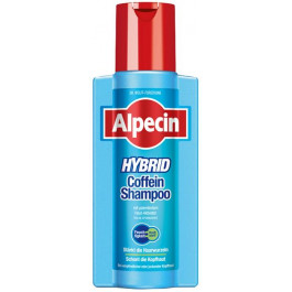 Alpecin Шампунь для мужчин  Hybrid c кофеином для чувствительной или зудящей кожи головы 250 мл (40086662180