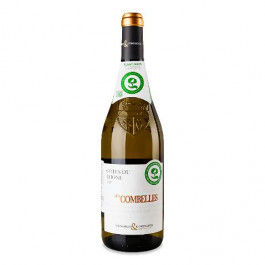 La Compagnie Rhodanienne Вино La Rhodanienne Cotes du Rhone Les Combelles blanc, 0,75 л (3263810132928)