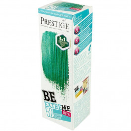 Vip's Prestige Тонуючий бальзам для волосся  Be Extreme 52 - Зелений дракон 100 мл (3800010509558)