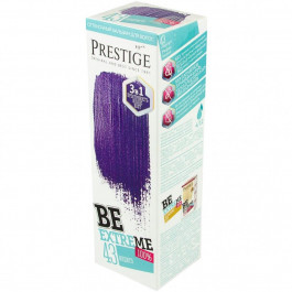 Vip's Prestige Тонуючий бальзам для волосся  Be Extreme 43 - Індиго 100 мл (3800010509527)