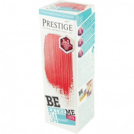 Vip's Prestige Тонуючий бальзам для волосся  Be Extreme 34 - Фламінго 100 мл (3800010509480)
