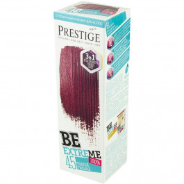 Vip's Prestige Тонуючий бальзам для волосся  Be Extreme 45 - Темний тюльпан 100 мл (3800010509534)