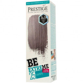 Vip's Prestige Тонуючий бальзам для волосся  Be Extreme 25 - Графіт 100 мл (3800010509367)