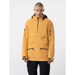 4F Лыжная куртка  Technical Jacket M290 4FAW23TTJAM290-70S S Оранжевая (5904698514649)