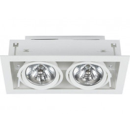   Nowodvorski Точечный Светильник 6453 DOWNLIGHT WHITE