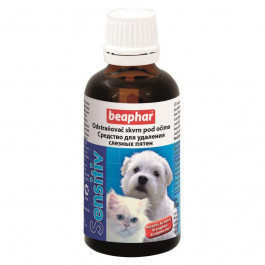 Beaphar Sensitiv - средство Бифар для удаления пятен от слез у собак и кошек 50 мл (10264)