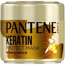 Pantene Pro-v Маска для волосся  Pro-V з кератином Інтенсивне відновлення 300 мл (8001090377487)