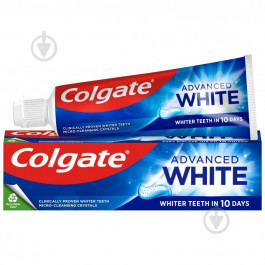 Colgate Зубна паста  Комплексне відбілювання 75 мл (8718951312173)