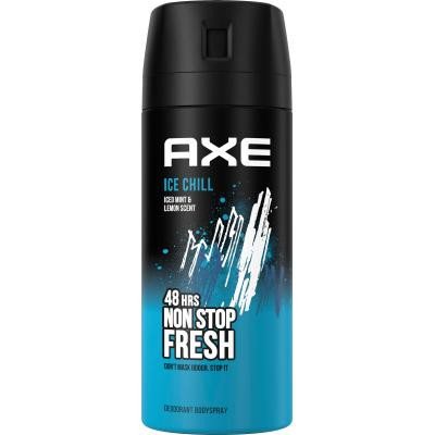 Axe Дезодорант-спрей для чоловіків  Ice Chill 150 мл (8710447497357) - зображення 1