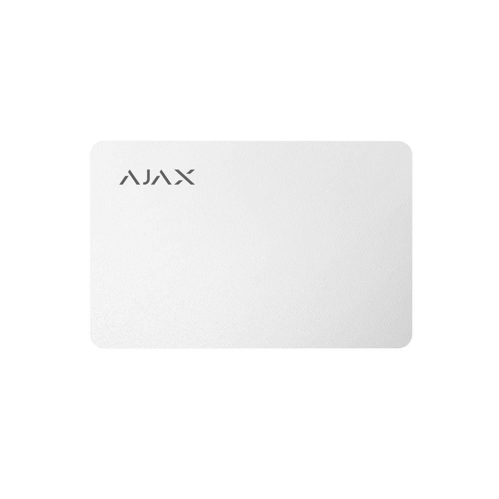 Ajax Pass (10pcs) біла - зображення 1