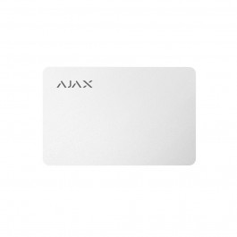 Ajax Pass (10pcs) біла