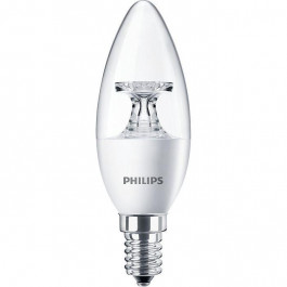 Philips CorePro candle ND 5.5-40W E14 840 B35 CL (929001206002)