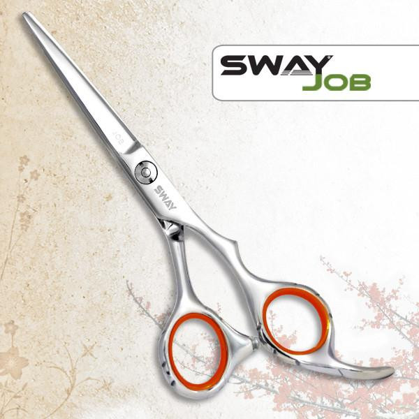 SWAY Ножницы для стрижки  110 50250 Job 5" - зображення 1