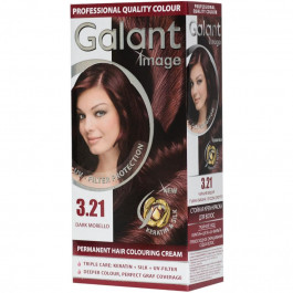 Galant Крем-фарба для волосся  Image 3.21 Чорна Вишня 115 мл (3800049200747)