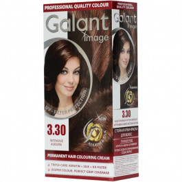 Galant Крем-фарба для волосся  Image 3.30 Каштановий Інтенсивний 115 мл (3800049200969)