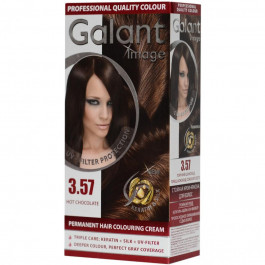 Galant Крем-фарба для волосся  Image 3.57 Гарячий Шоколад 115 мл (3800010501378)
