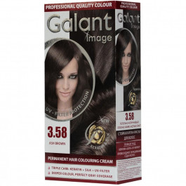 Galant Крем-фарба для волосся  Image 3.58 Постільно-коричневий 115 мл (3800010501484)