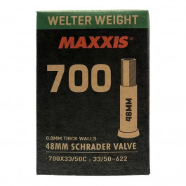 Maxxis Камера  Welter Weight 700x33/50 AV (auto)