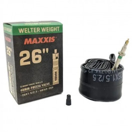 Maxxis Камера  26x1.5-2.5 Welter Weight (Presta)