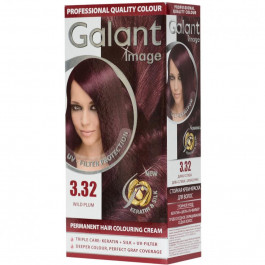 Galant Крем-фарба для волосся  Image 3.32 Дика Злива 115 мл (3800049200754)