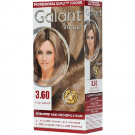 Galant Крем-фарба для волосся  Image 3.60 Середньо-русявий 115 мл (3800010501453)