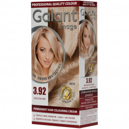 Galant Крем-фарба для волосся  Image 3.92 Бежевий Блондин 115 мл (3800010501460)