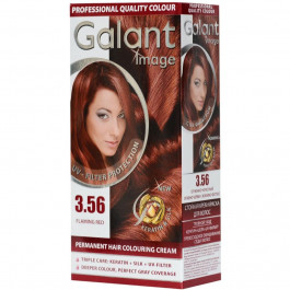 Galant Крем-фарба для волосся  Image 3.56 Вогненно-червоний 115 мл (3800010501361)