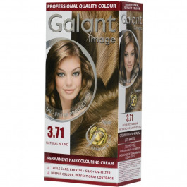Galant Крем-фарба для волосся  Image 3.71 Русявий Натуральний 115 мл (3800010501408)