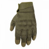 M-Tac Тактичні рукавиці  A30 - Olive (90314101-XL) - зображення 1