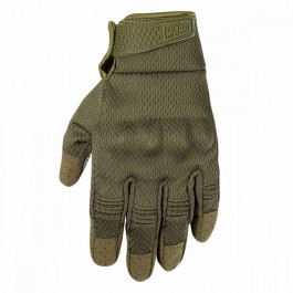 M-Tac Тактичні рукавиці  A30 - Olive (90314101-XL)
