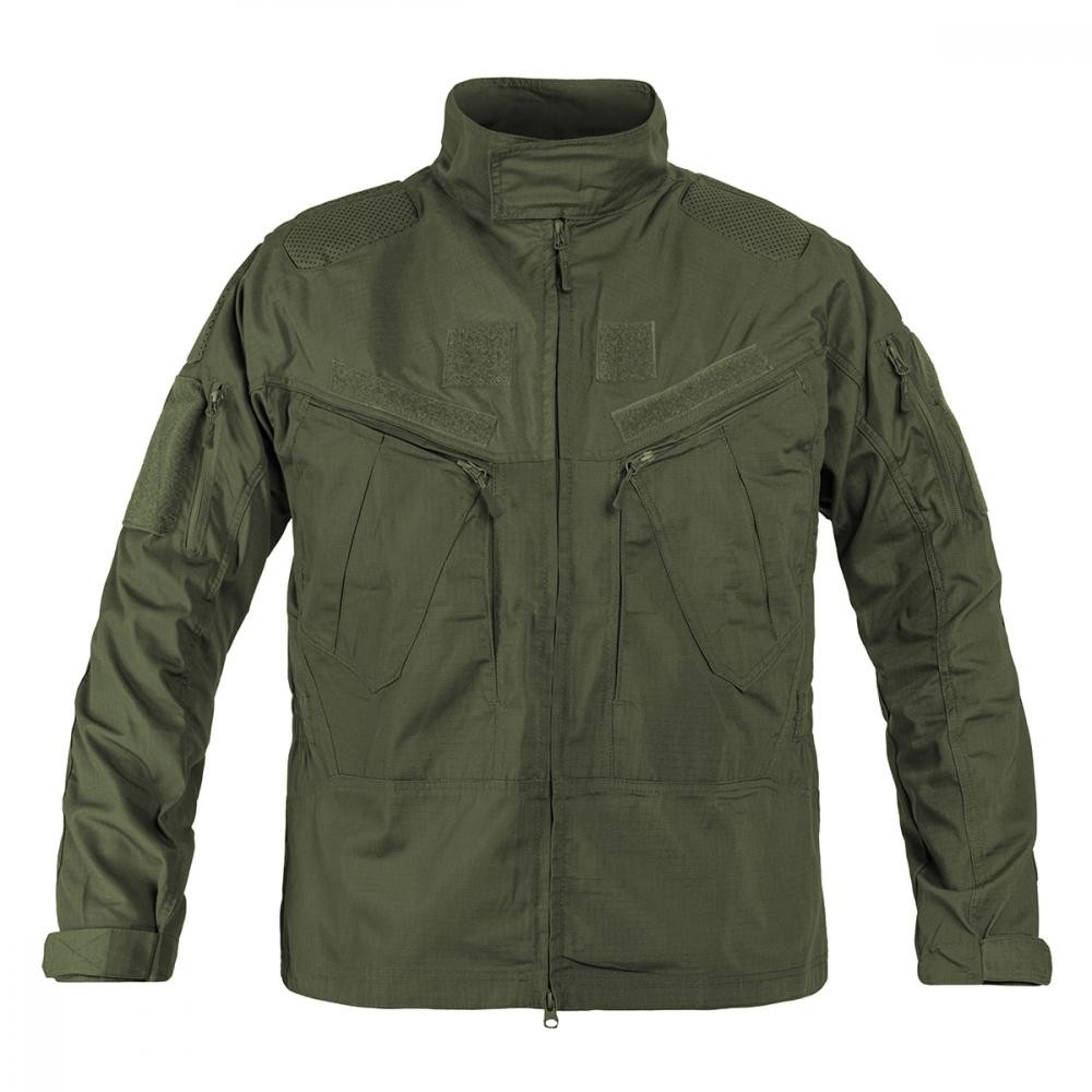 Mil-Tec Бойова куртка MIL-TEC Chimera Combat Jacket Olive (10516101) - зображення 1