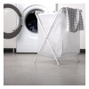 IKEA JALL Мішок для білизни, білий, 50 л (305.536.07) - зображення 3