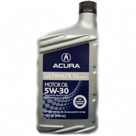 Acura Ultimate FS 5W-30 087989143