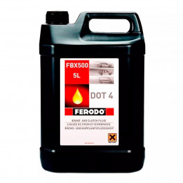 Ferodo FBX500 DOT-4