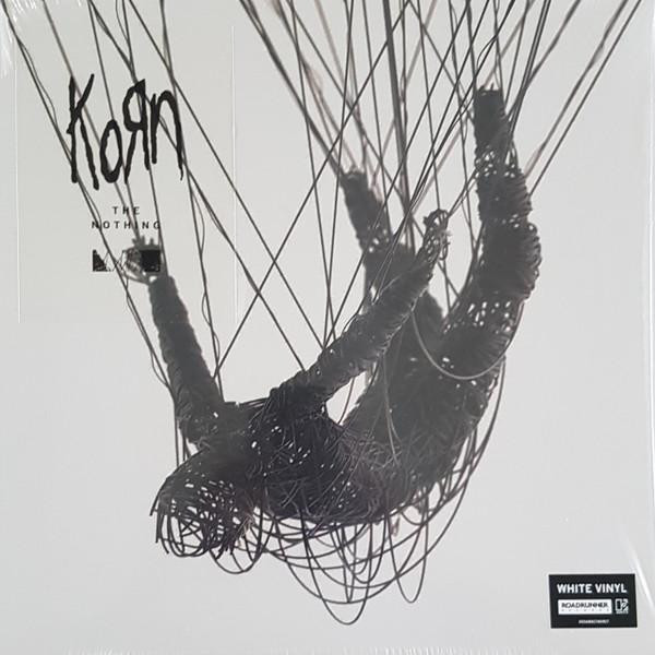  Korn: Nothing -Coloured - зображення 1