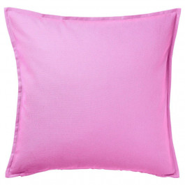 IKEA GURLI Наволочка, розова, 50х50 см (205.541.17)
