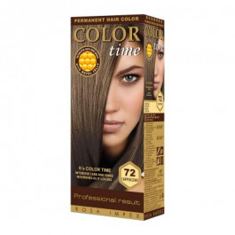 Color Time Фарба для волосся  72 - Капучино (3800010502597)