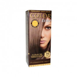Color Time Фарба для волосся  70 - Темний попелясто-русявий (3800010502580)