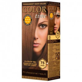 Color Time Фарба для волосся  75 - Карамель (3800010502924)