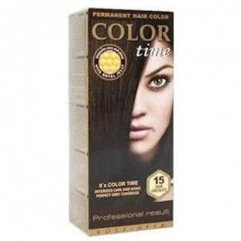 Color Time Фарба для волосся  15 - Чорний шоколад (3800010532887)