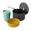 Sea to Summit Frontier UL One Pot Cook Set М, на 1 персону (STS ACK027031-122105) - зображення 1