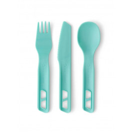   Sea to Summit Passage Cutlery Set Aqua Sea Blue (STS ACK035021-120207)