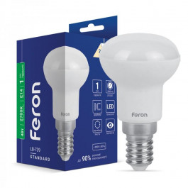 FERON LED LB-739 R39 230V 4W 300Lm E14 2700K (25980)