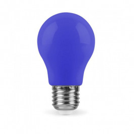 FERON LED LB-375 A50 3W E27 синяя (25923)