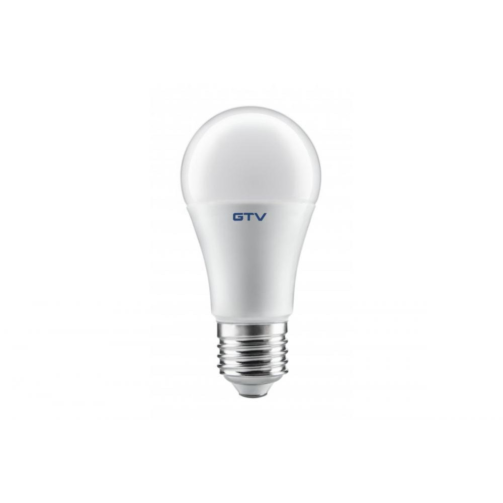 GTV LED 15W E27 3000К A60 (LD-PC3A60-15W) - зображення 1