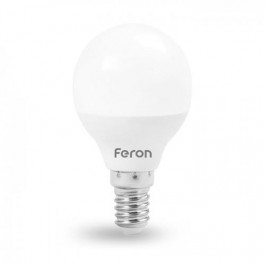 FERON LB-380 LED P45 230V 4W 320Lm E14 2700K (25639)