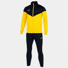 Joma Спортивний костюм  Oxford 102747.901 2XL Жовтий з чорним (8445456346524)
