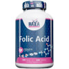 Haya Labs Фолієва кислота  Folic Acid 800 мкг 250 таблеток - зображення 1