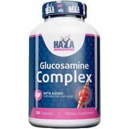 Haya Labs Glucosamine Chondroitin & MSM Complex